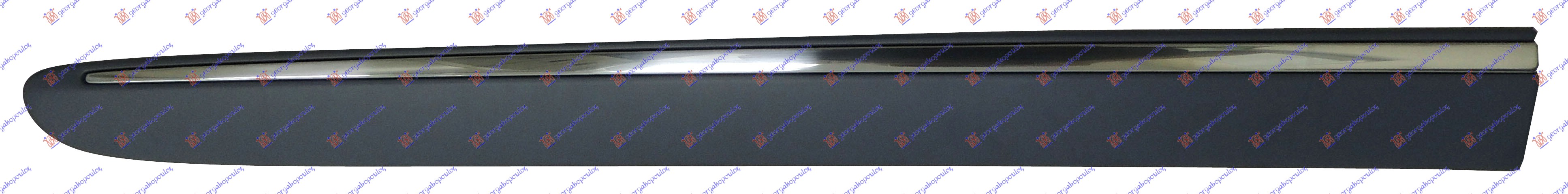 LAJSNA ZADNJIH VRATA PM (SA HROM LAJSNOM) MERCEDES E CLASS 2002-2009 (W211)