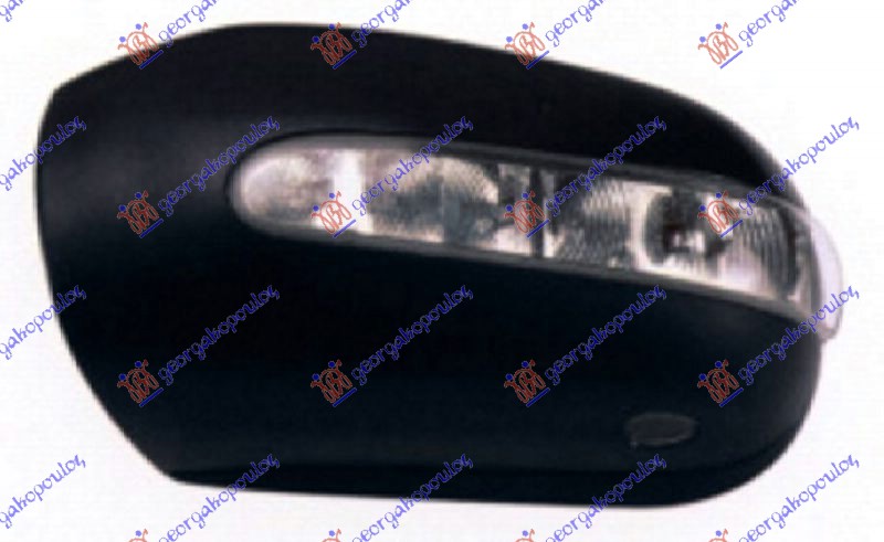 POKLOPAC RETROVIZORA PM SA MIGAVCEM -2006 MERCEDES E CLASS 2002-2009 (W211)