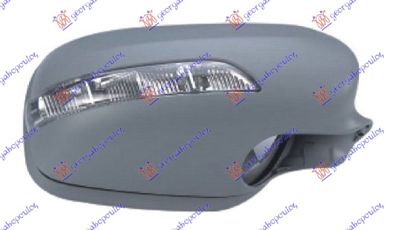 POKLOPAC RETROVIZORA PM SA MIGAVCEM 2006- MERCEDES E CLASS 2002-2009 (W211)
