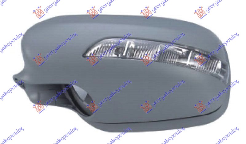 POKLOPAC RETROVIZORA PM SA MIGAVCEM 2006- MERCEDES E CLASS 2002-2009 (W211)
