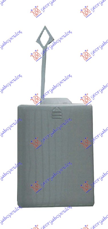 POKLOPAC KUKE PREDNJEG BRANIKA -06 MERCEDES E CLASS 2002-2009 (W211)