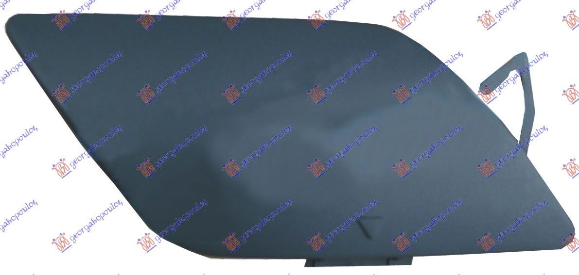 POKLOPAC KUKE PREDNJEG BRANIKA 06- MERCEDES E CLASS 2002-2009 (W211)