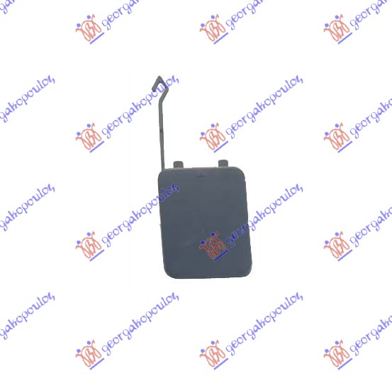 POKLOPAC KUKE ZADNJEG BRANIKA 06- MERCEDES E CLASS 2002-2009 (W211)