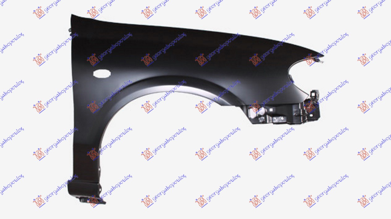 BLATOBRAN 02- NISSAN ALMERA H/B 2000-2006 (N16)