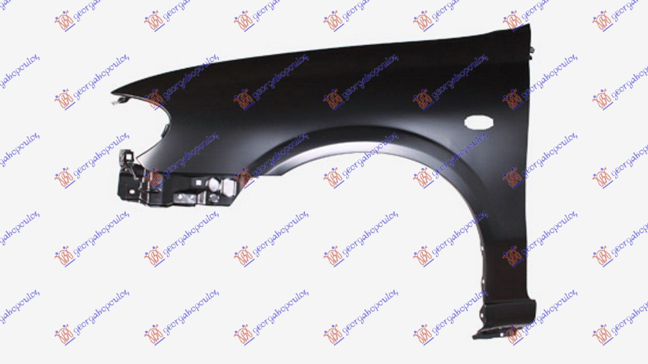 BLATOBRAN 02- NISSAN ALMERA H/B 2000-2006 (N16)