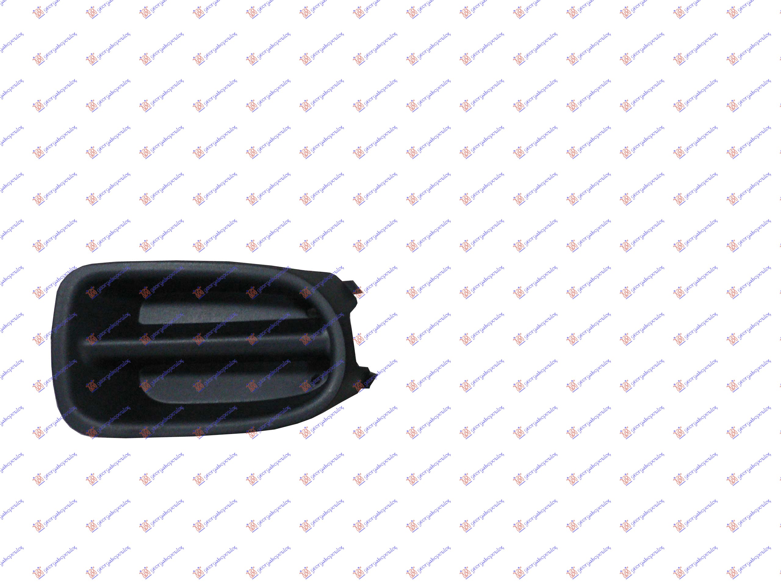 POKLOPAC MAGLENKE -02 NISSAN ALMERA H/B 2000-2006 (N16)