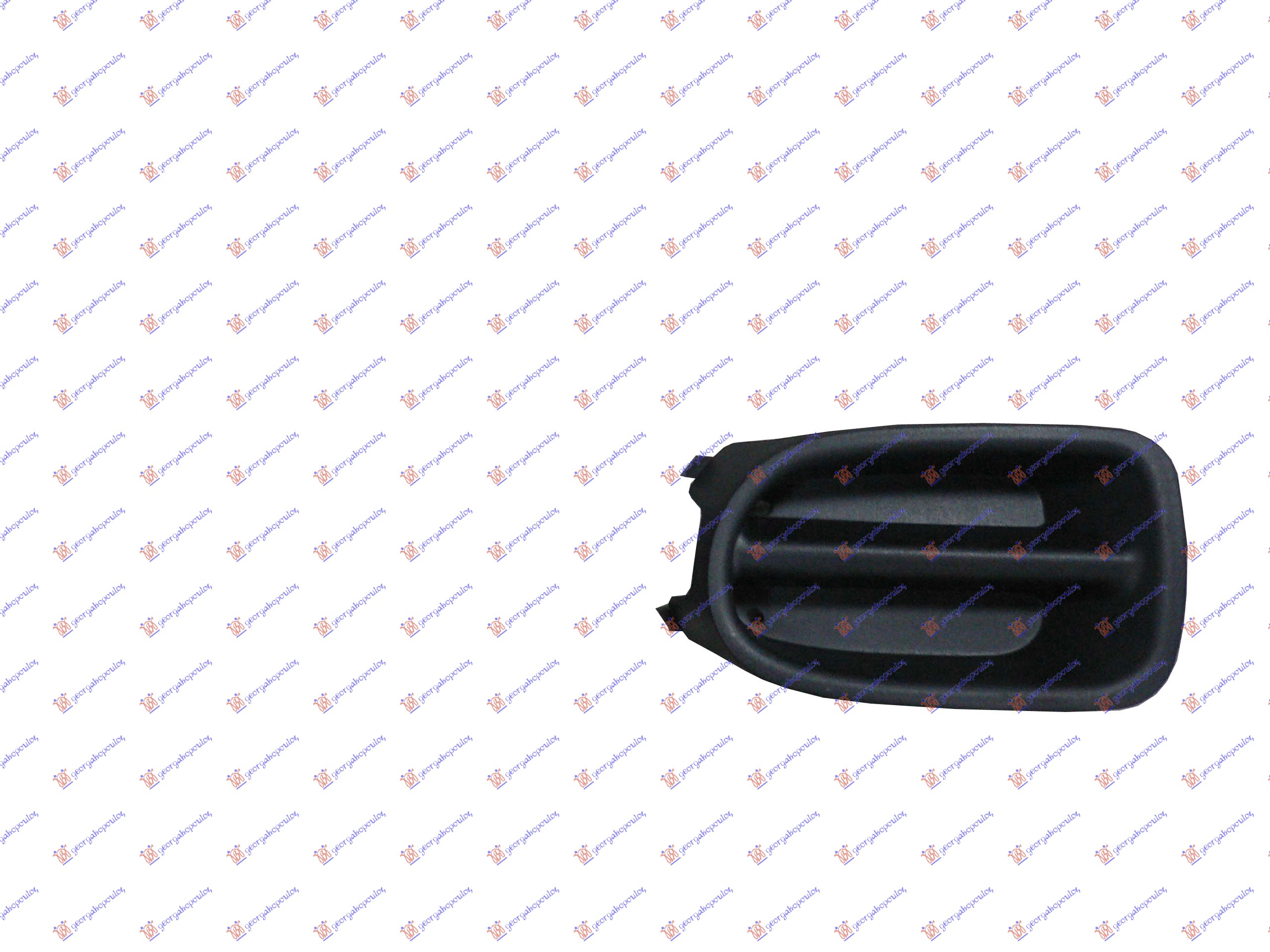 POKLOPAC MAGLENKE -02 NISSAN ALMERA H/B 2000-2006 (N16)