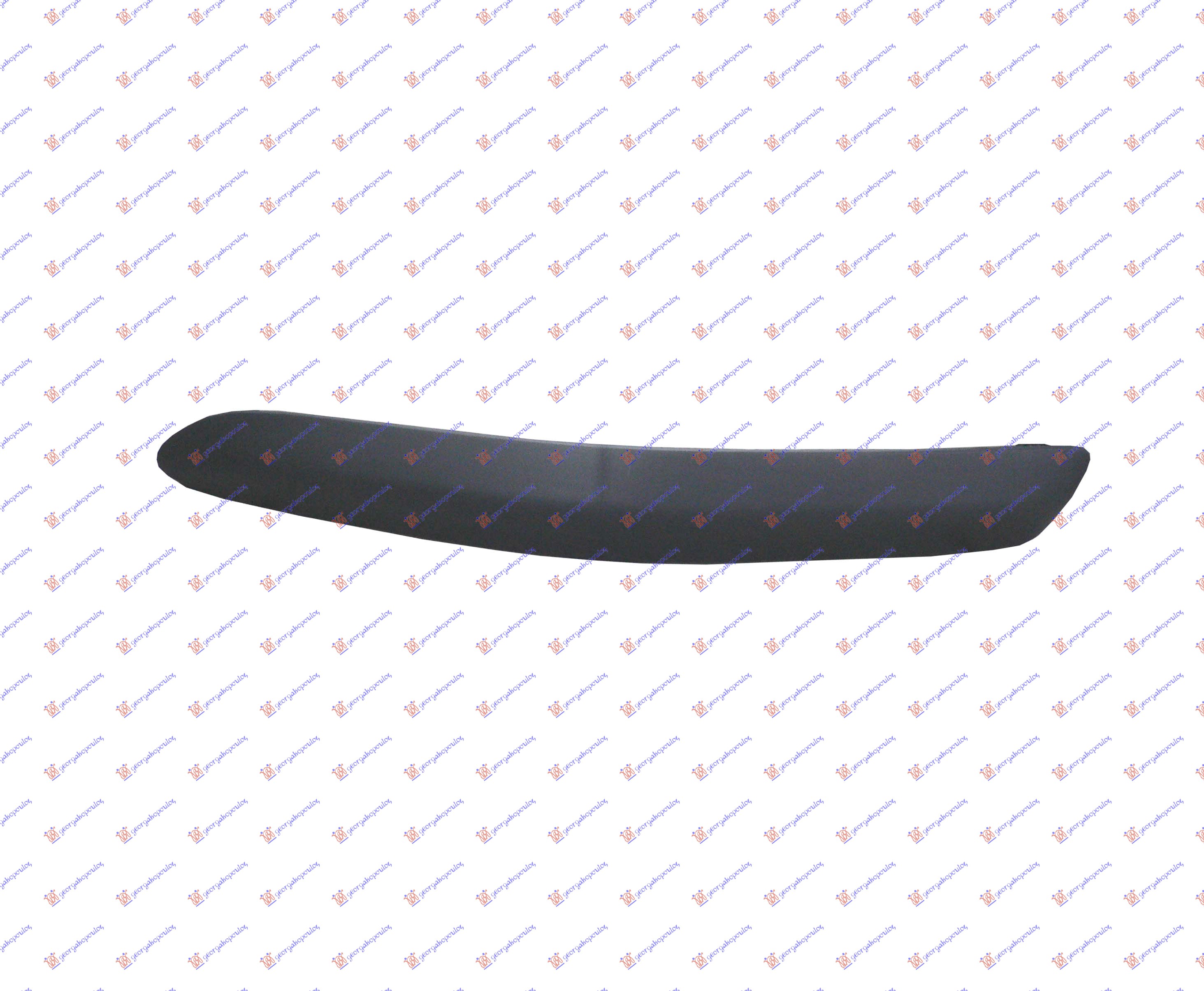 LAJSNA PREDNJEG BRANIKA NISSAN ALMERA H/B 2000-2006 (N16)