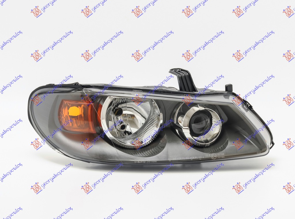 FAR ELEKTRICNI 2002- SIVI (DEPO) NISSAN ALMERA H/B 2000-2006 (N16)