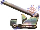 MAKAZE HAUBE NISSAN ALMERA H/B 2000-2006 (N16)