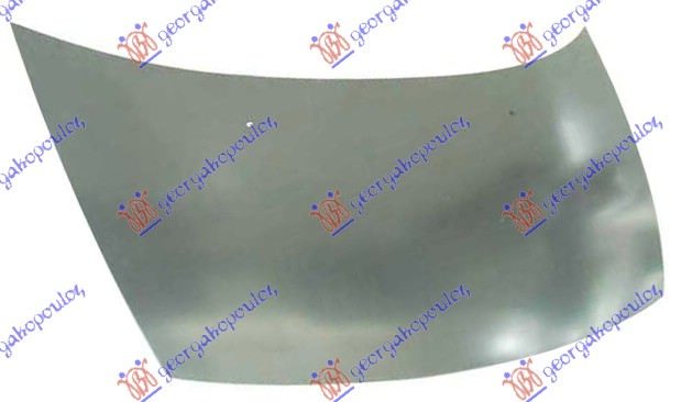 HAUBA -06 CITROEN C3 2002-2010 (FC/FN)