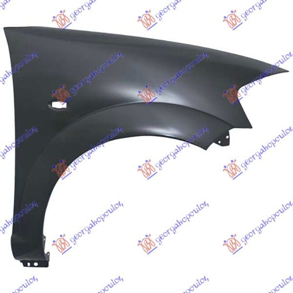 BLATOBRAN -06 CITROEN C3 2002-2010 (FC/FN)