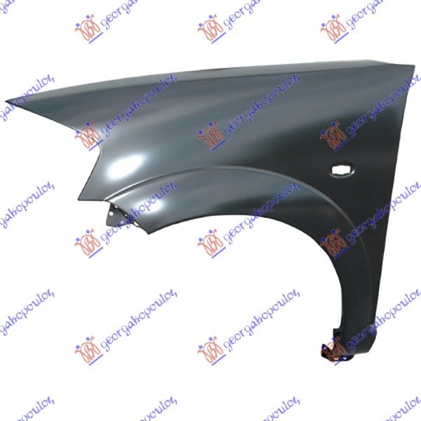 BLATOBRAN 06- (A KVALITET) CITROEN C3 2002-2010 (FC/FN)