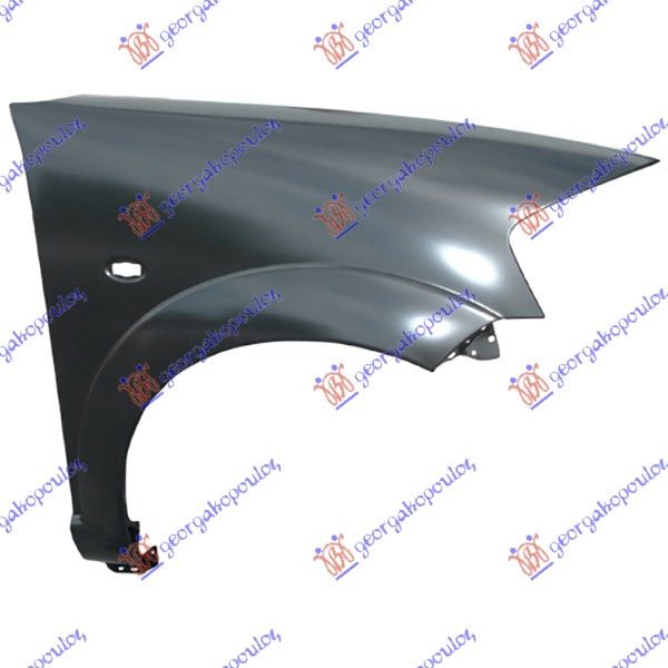 BLATOBRAN 06- CITROEN C3 2002-2010 (FC/FN)