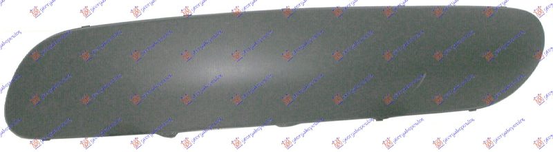 LAJSNA PREDNJEG BRANIKA CRNA -05 CITROEN C3 2002-2010 (FC/FN)