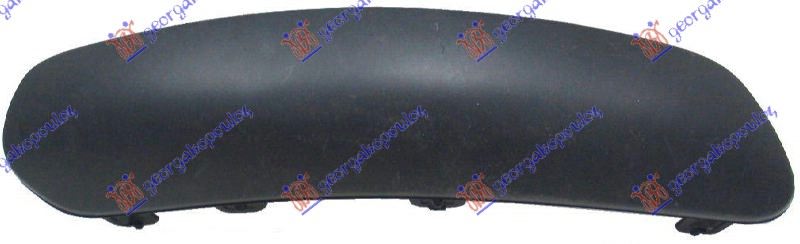 LAJSNA PREDNJEG BRANIKA CRNA 05- CITROEN C3 2002-2010 (FC/FN)