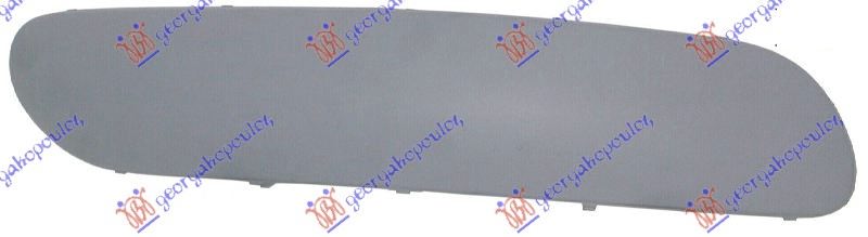 LAJSNA PREDNJEG BRANIKA PM -05 CITROEN C3 2002-2010 (FC/FN)