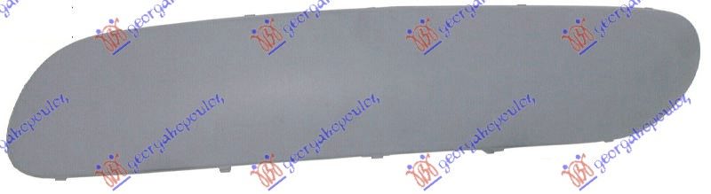 LAJSNA PREDNJEG BRANIKA PM -05 CITROEN C3 2002-2010 (FC/FN)
