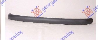LAJSNA ZADNJEG BRANIKA CRNA CITROEN C3 2002-2010 (FC/FN)