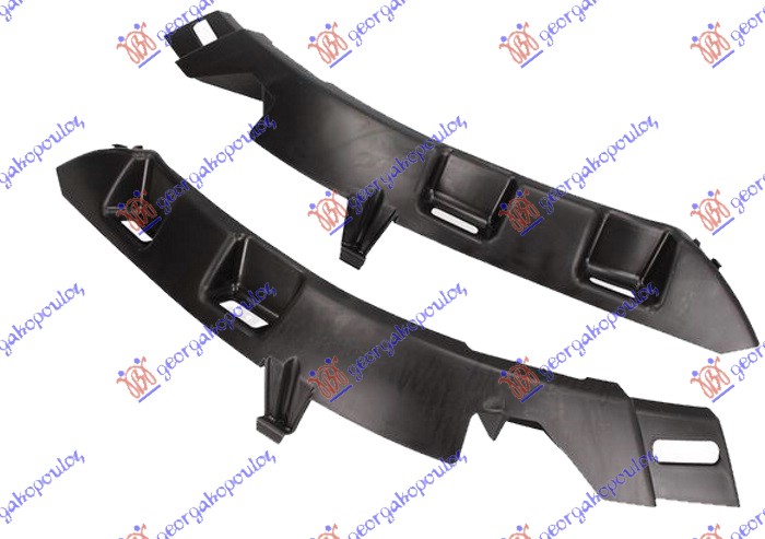 NOSAC PREDNJEG BRANIKA (SET) CITROEN C3 2002-2010 (FC/FN)