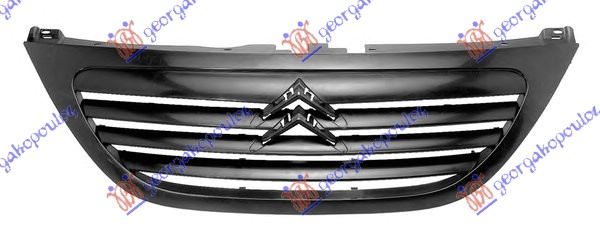 PVC MASKA -2005 CITROEN C3 2002-2010 (FC/FN)