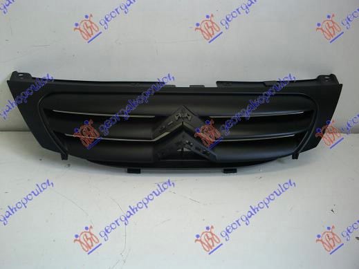 PVC MASKA 2005- CITROEN C3 2002-2010 (FC/FN)