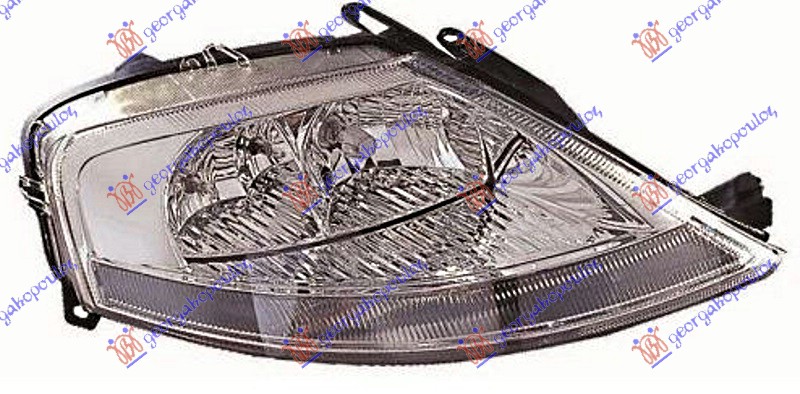 FAR (DEPO) CITROEN C3 2002-2010 (FC/FN)