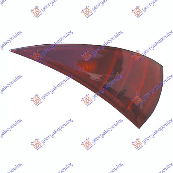 STOP LAMPA -2005 CITROEN C3 2002-2010 (FC/FN)