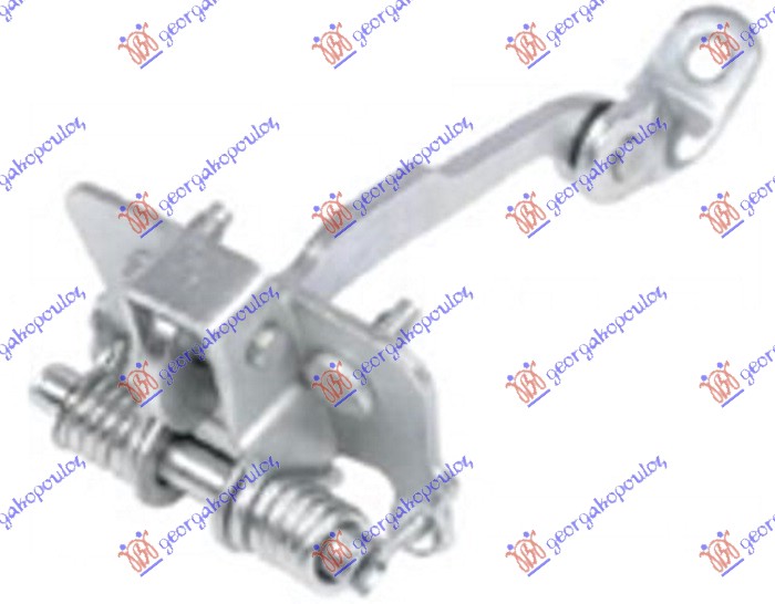 GRANICNIK PREDNJIH VRATA CITROEN C3 2002-2010 (FC/FN)