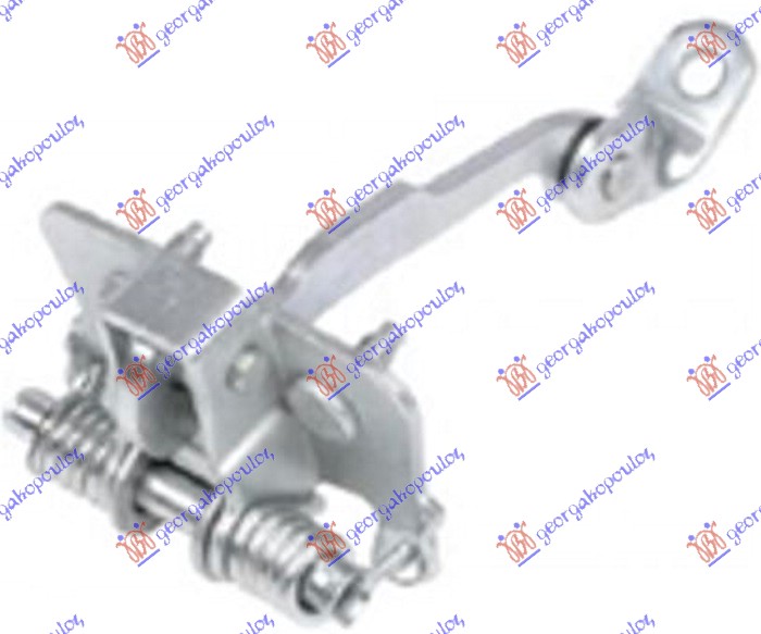 GRANICNIK ZADNJIH VRATA CITROEN C3 2002-2010 (FC/FN)