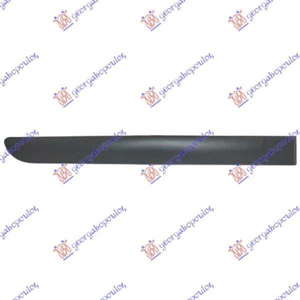 LAJSNA ZADNJIH VRATA CITROEN C3 2002-2010 (FC/FN)