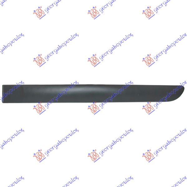 LAJSNA ZADNJIH VRATA CITROEN C3 2002-2010 (FC/FN)