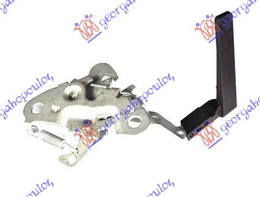 BRAVA HAUBE NA VEZNOM LIMU CITROEN C3 2002-2010 (FC/FN)
