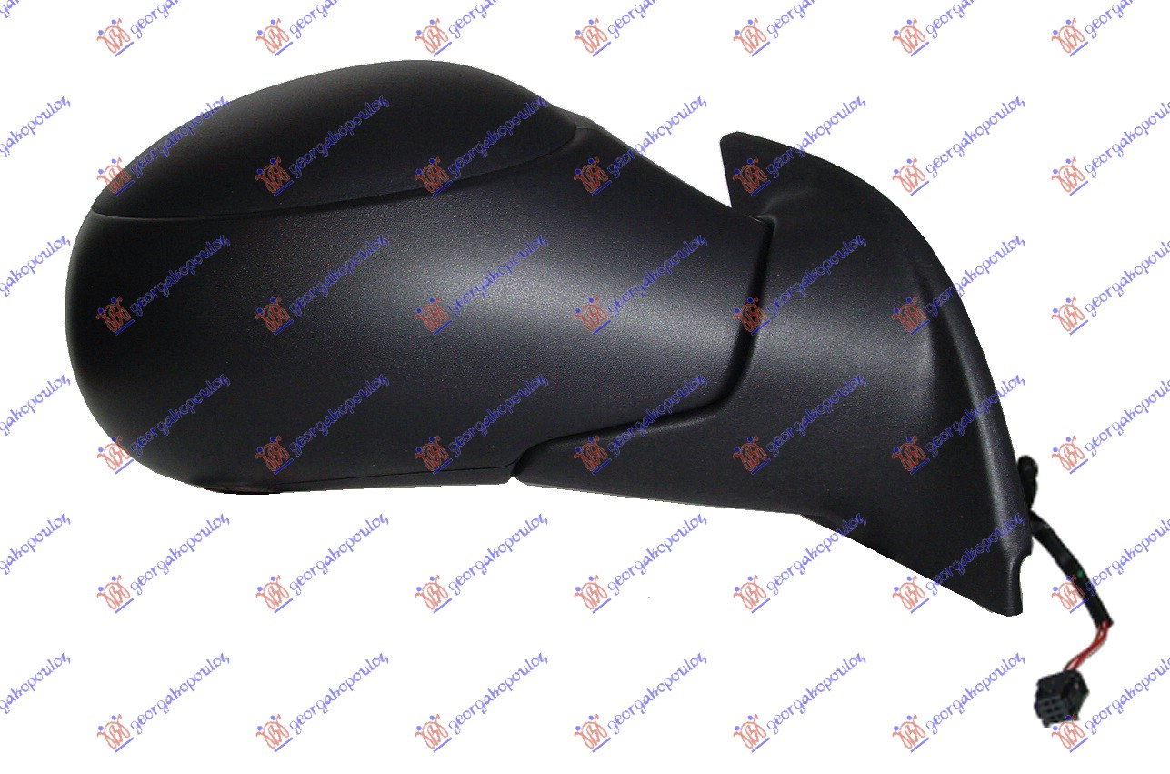 RETROVIZOR ELEKTRICNI (SENZOR) (KONVEKSNO STAKLO) CITROEN C3 2002-2010 (FC/FN)