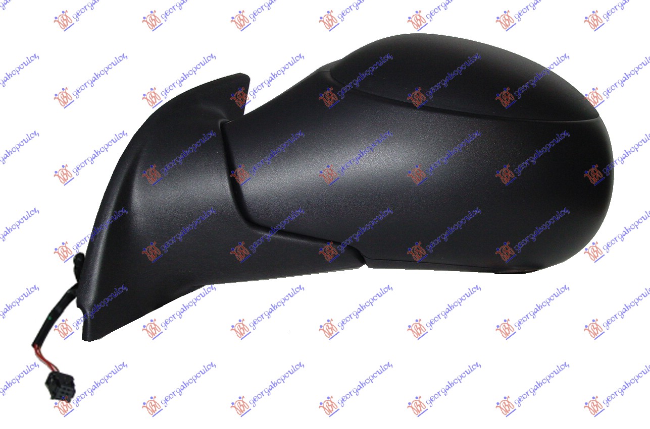 RETROVIZOR ELEKTRICNI (A KVALITET) (KONVEKSNO STAKLO) CITROEN C3 2002-2010 (FC/FN)