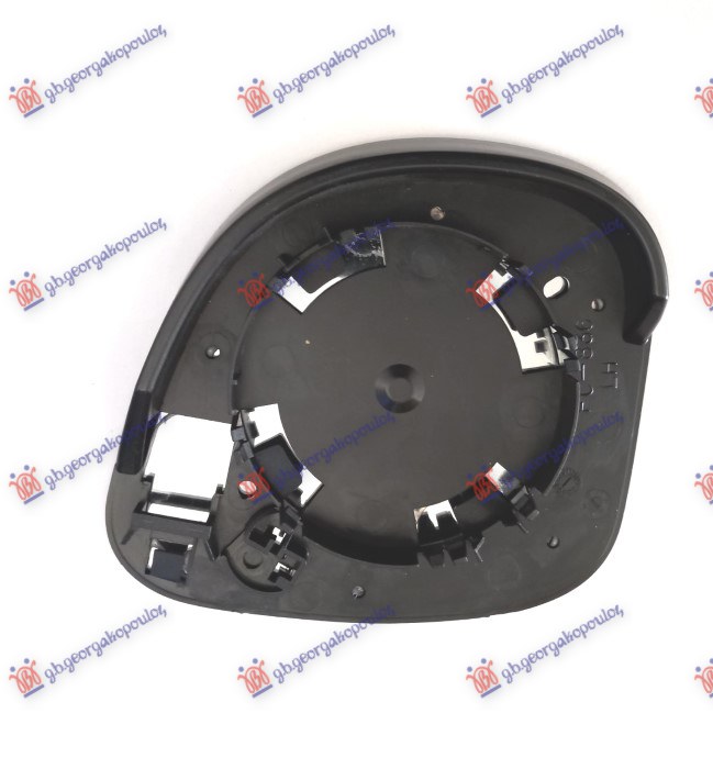 STAKLO RETROVIZORA 2009- CITROEN C3 2002-2010 (FC/FN)