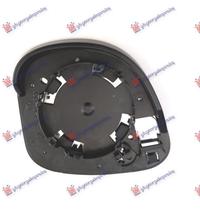 STAKLO RETROVIZORA 2009- CITROEN C3 2002-2010 (FC/FN)