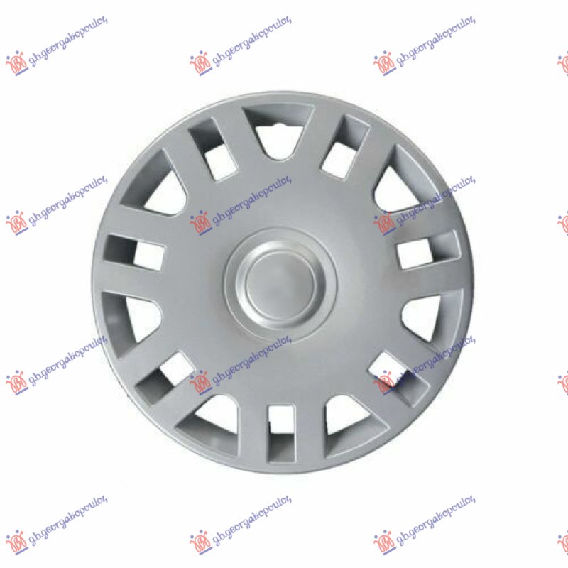 RATKAPNA (14 INCH) CITROEN C3 02-10