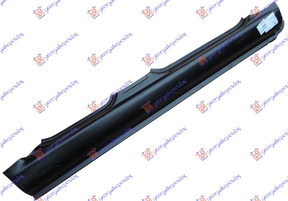SAJTNA 5 VRATA CITROEN C3 2002-2010 (FC/FN)