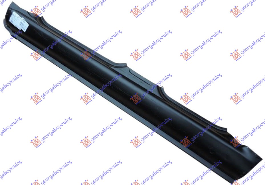 SAJTNA 5 VRATA CITROEN C3 2002-2010 (FC/FN)