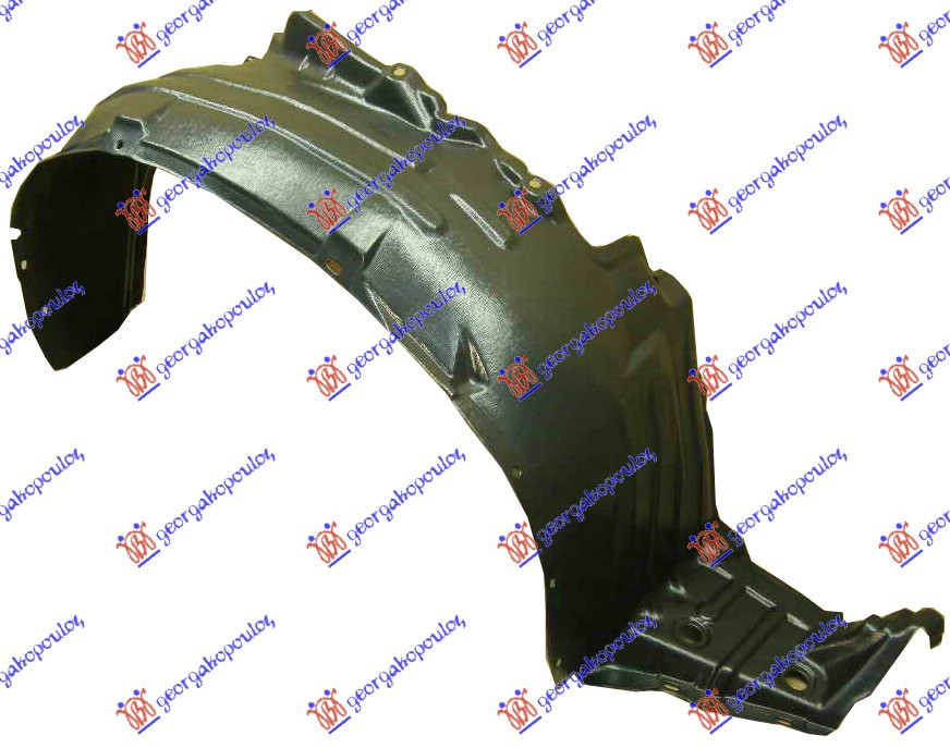 POTKRILO PLASTICNO NISSAN PRIMERA 2002-2008 (P12)