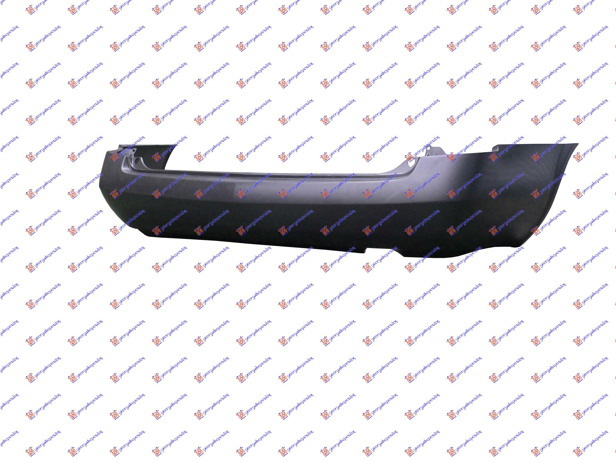 ZADNJI BRANIK PM KARAVAN  PRIMERA (P12) 02-08