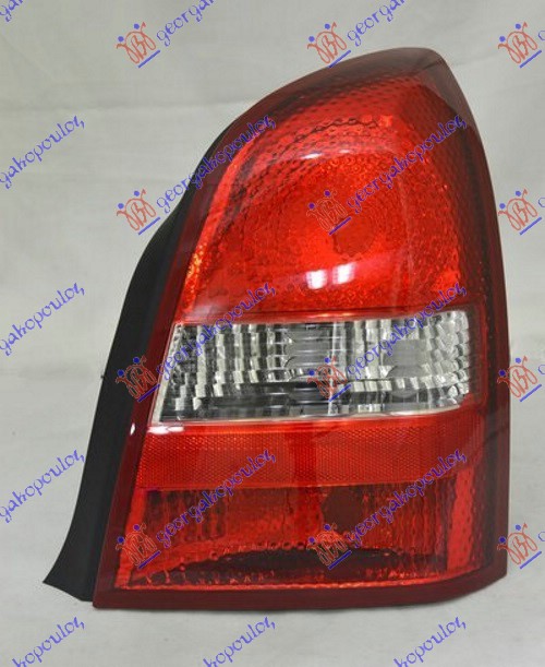 STOP LAMPA 4 VRATA (TYC) NISSAN PRIMERA 2002-2008 (P12)