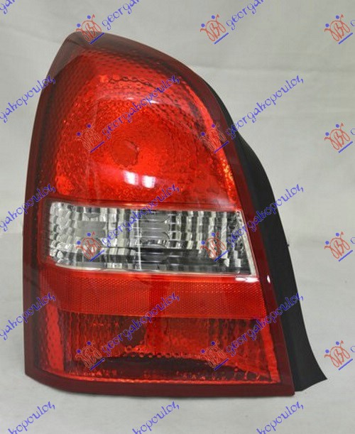 STOP LAMPA 4 VRATA (TYC) NISSAN PRIMERA 2002-2008 (P12)