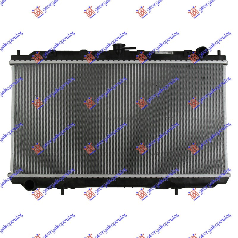 HLADNJAK MOTORA 2.2CC TD (+/-AC) (360x690) NISSAN PRIMERA 2002-2008 (P12)