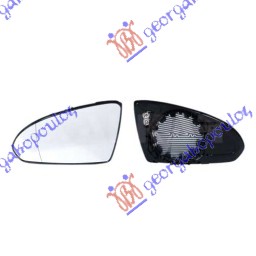 STAKLO RETROVIZORA SA GREJACEM NISSAN PRIMERA 2002-2008 (P12)