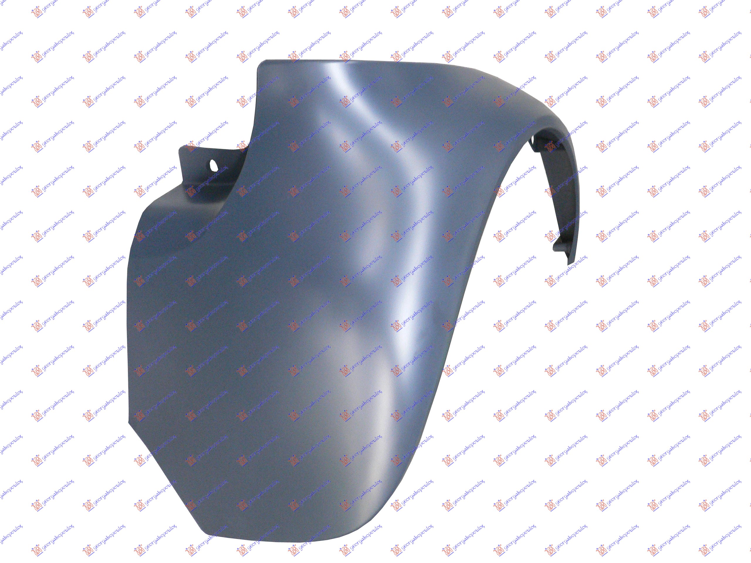 KRAJ ZADNJEG BRANIKA (COUPE) SMART FORTWO 1998-2007 (450)