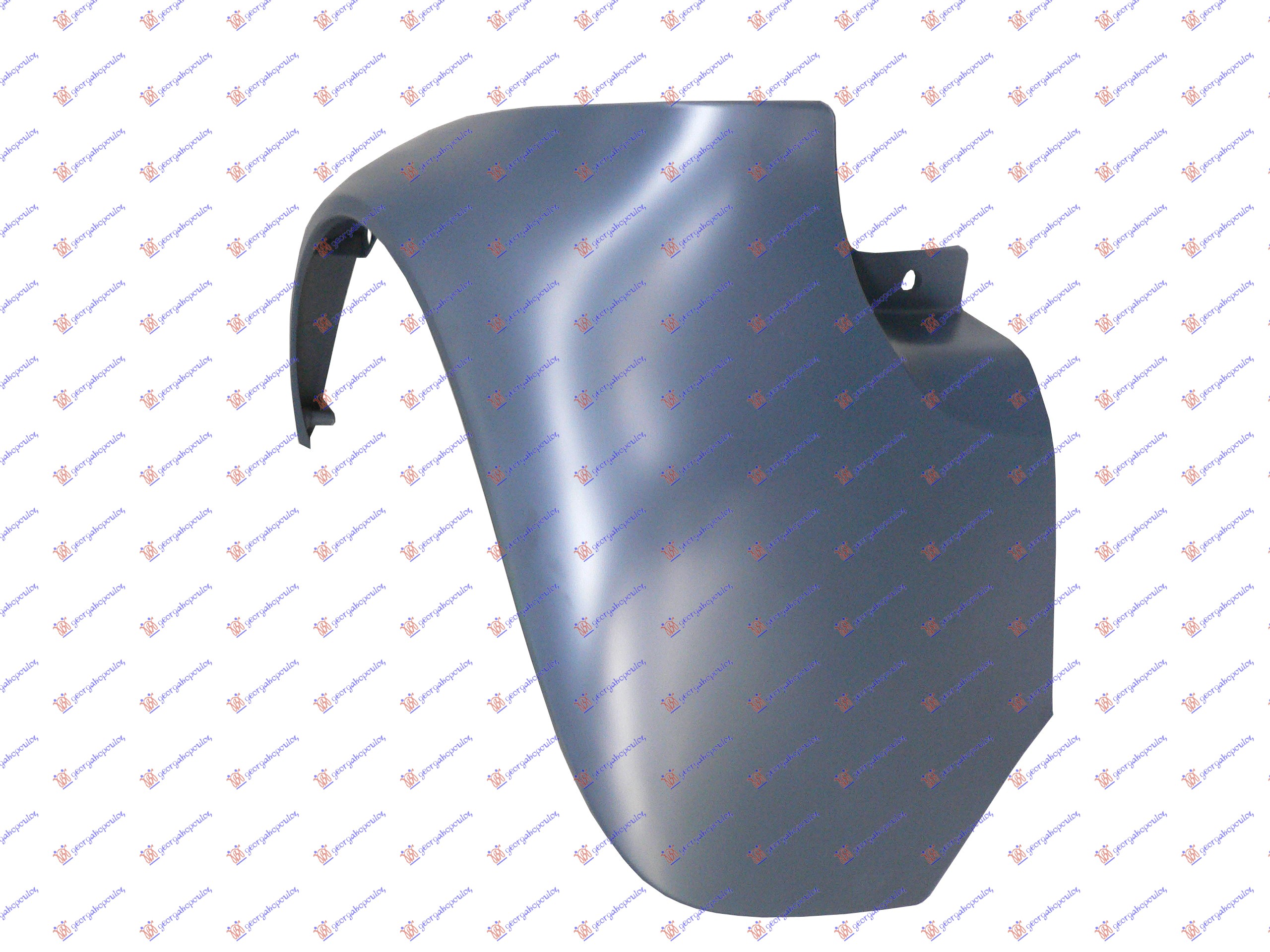 KRAJ ZADNJEG BRANIKA (COUPE) SMART FORTWO 1998-2007 (450)