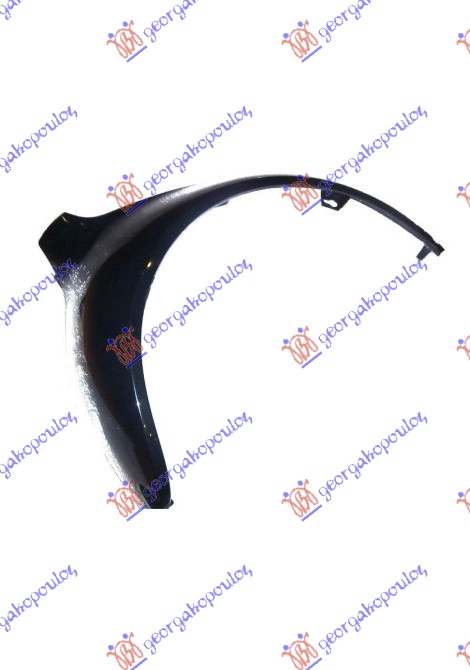 KRAJ ZADNJEG BRANIKA (CABRIO) SMART FORTWO 1998-2007 (450)