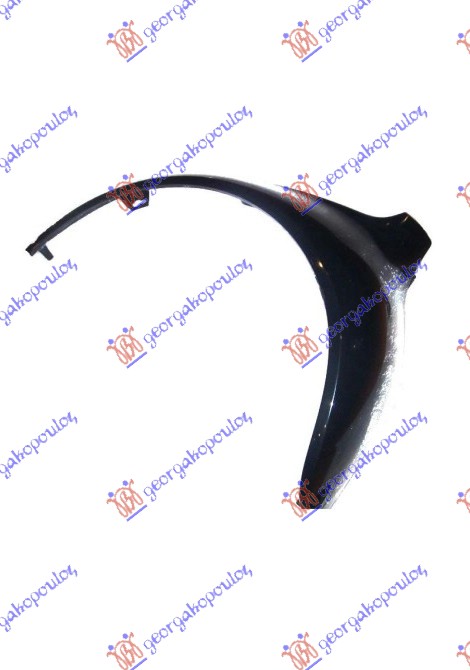 KRAJ ZADNJEG BRANIKA (CABRIO) SMART FORTWO 1998-2007 (450)